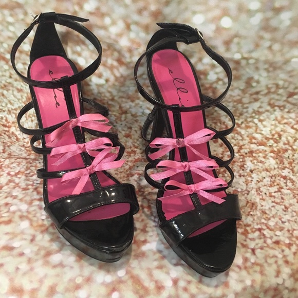 Elle Shoes - Elle High Heels. Size 9 💥